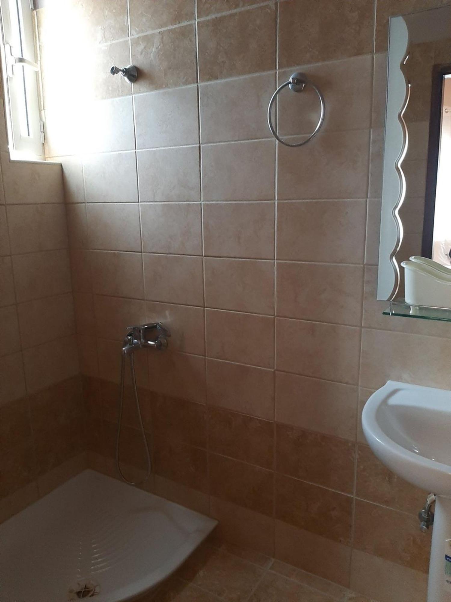 Comfy Beachfront Litinas Casa With Seaview Lejlighed Chania (Crete)