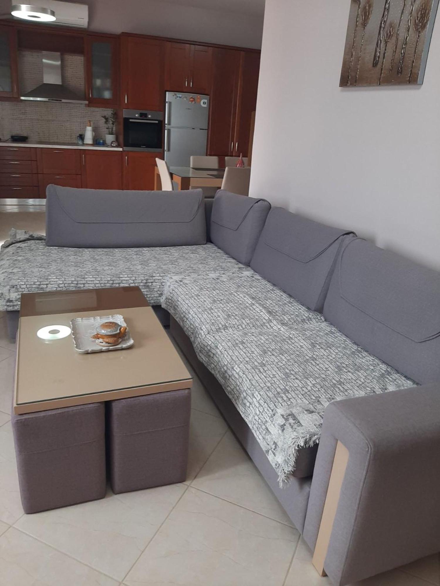 Lejlighed Comfy Beachfront Litinas Casa With Seaview Chania (Crete)
